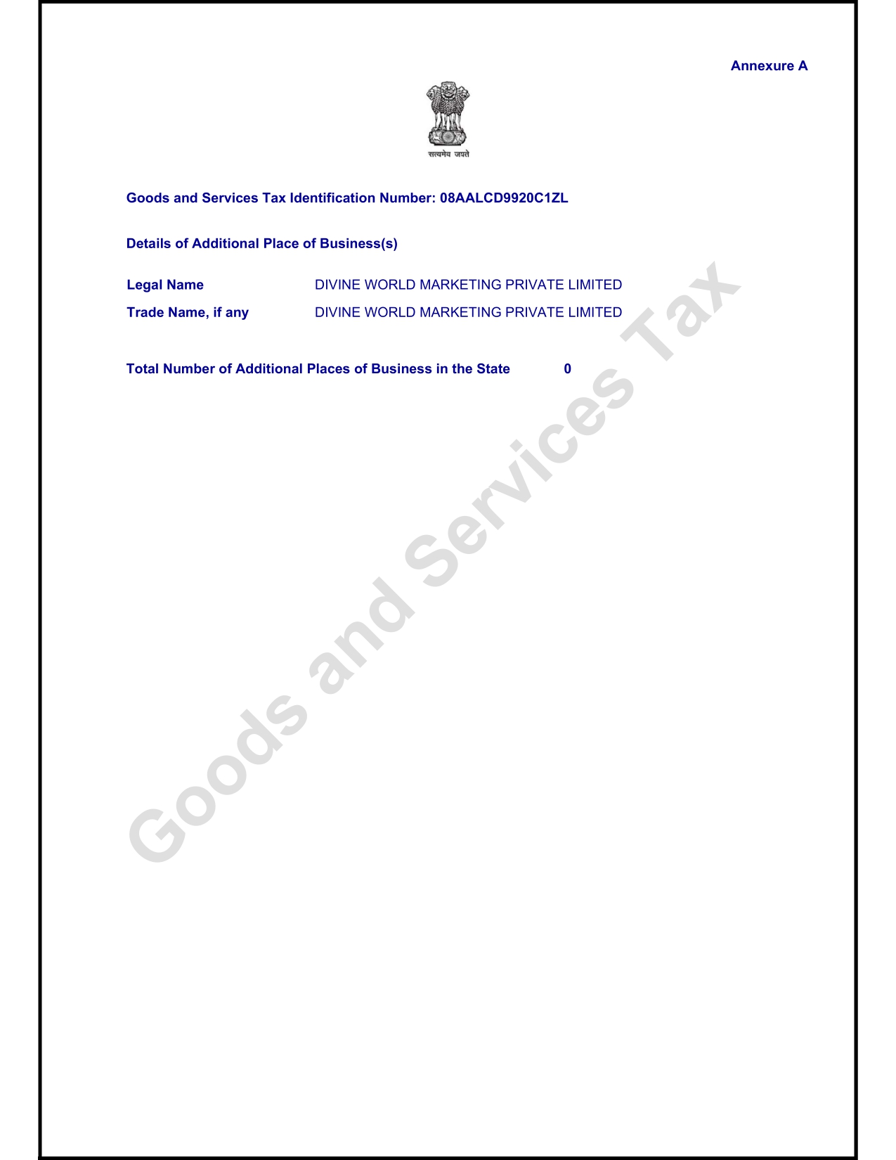 Divine World Network Document 5